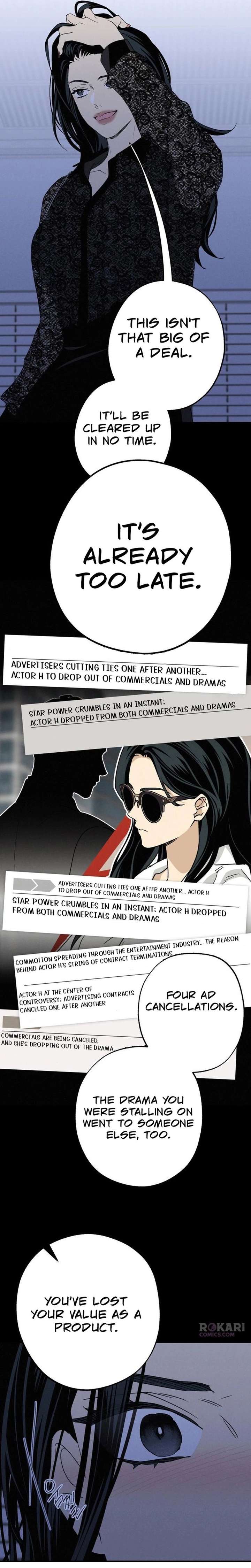 In Between Chapter 69 - Page 4