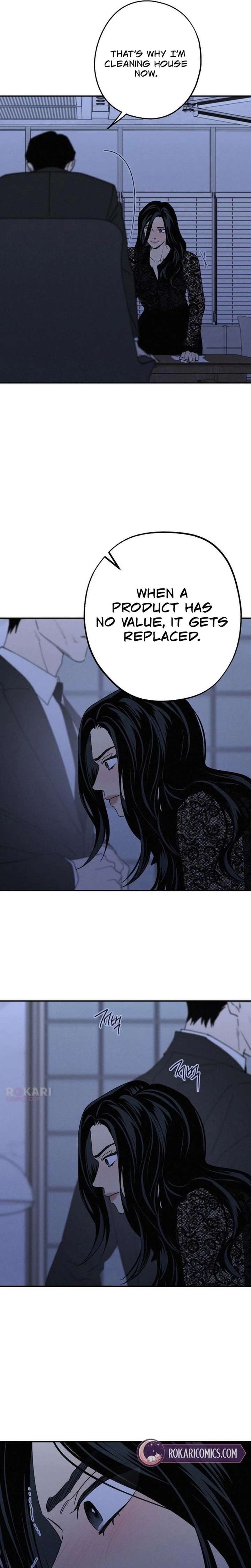 In Between Chapter 69 - Page 7