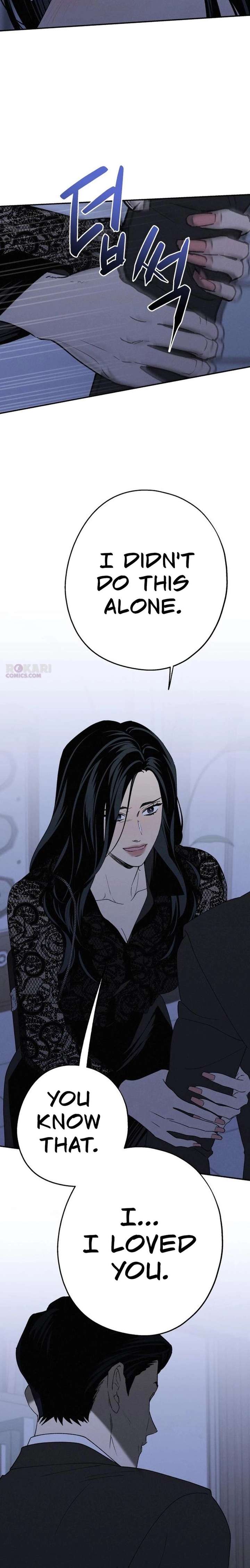 In Between Chapter 69 - Page 8