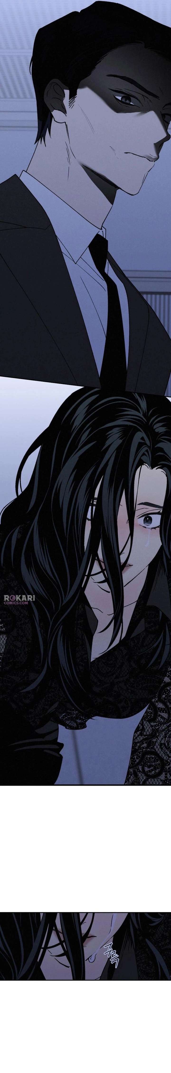 In Between Chapter 69 - Page 10