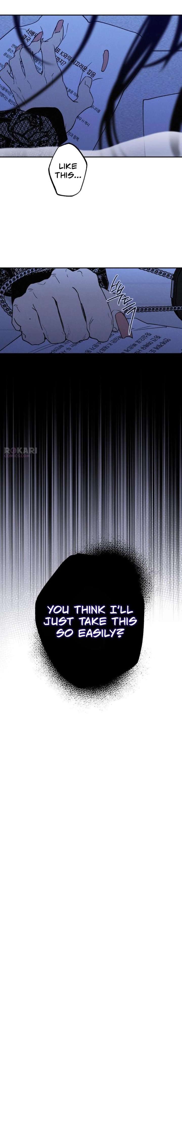 In Between Chapter 69 - Page 11