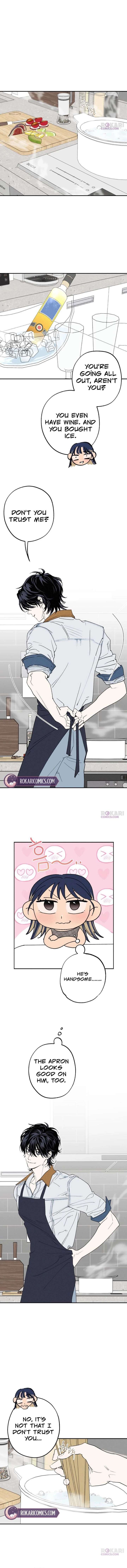 In Between Chapter 69 - Page 12