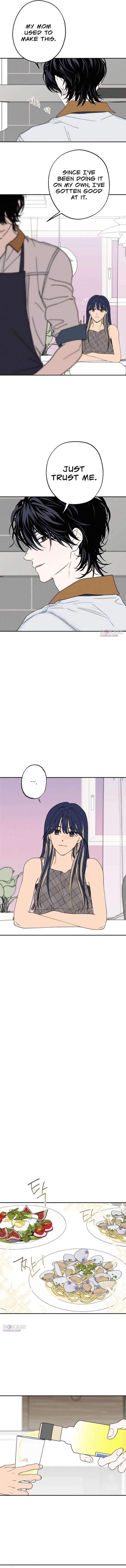 In Between Chapter 69 - Page 13