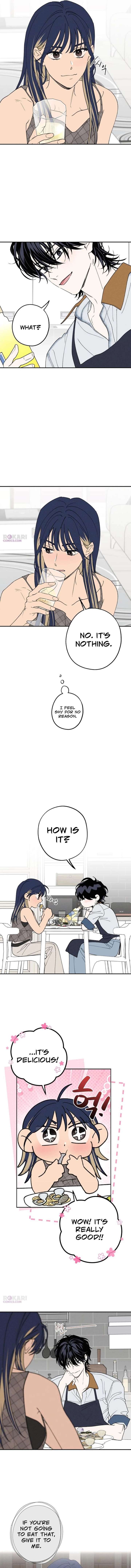 In Between Chapter 69 - Page 14