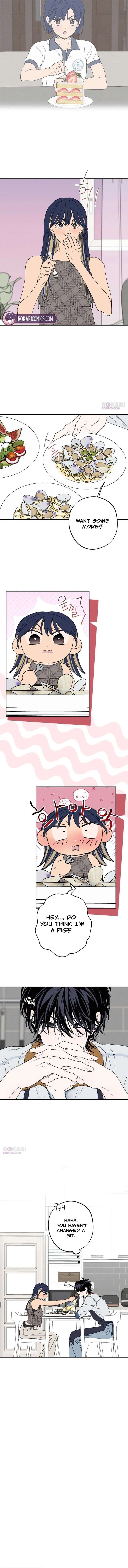 In Between Chapter 69 - Page 15