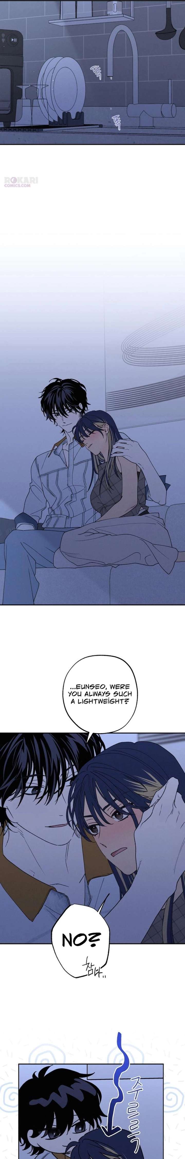 In Between Chapter 69 - Page 16