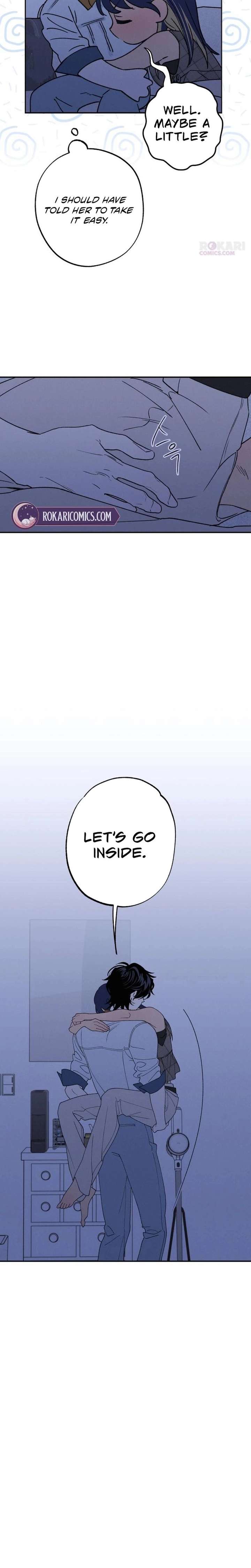 In Between Chapter 69 - Page 17