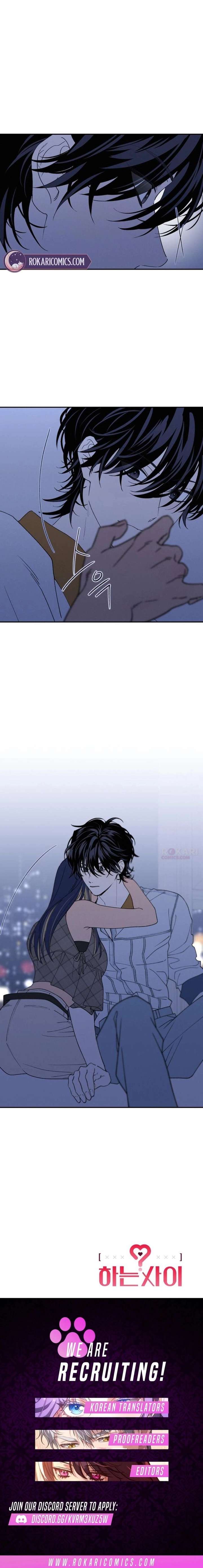 In Between Chapter 69 - Page 20