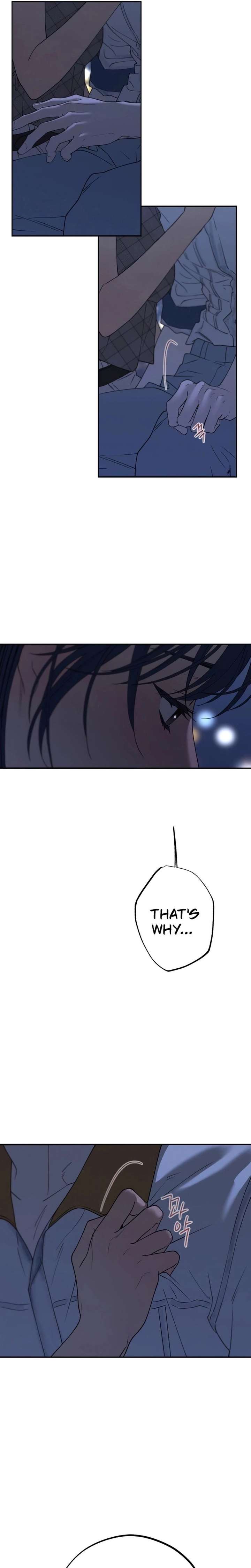 In Between Chapter 70 - Page 4