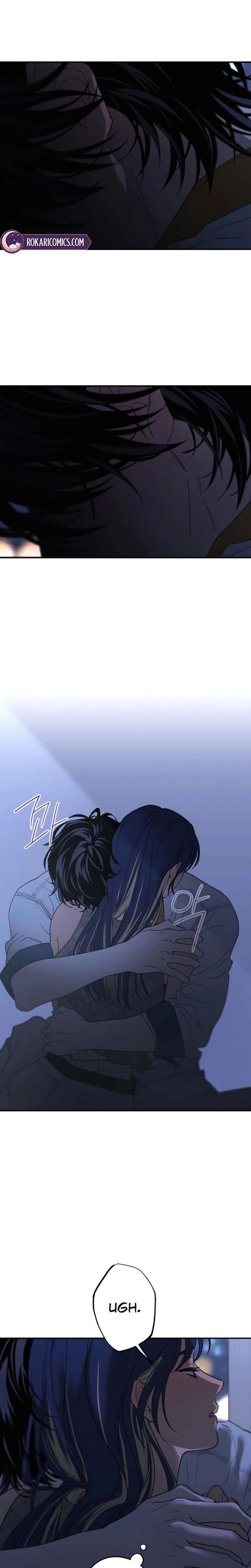 In Between Chapter 70 - Page 10