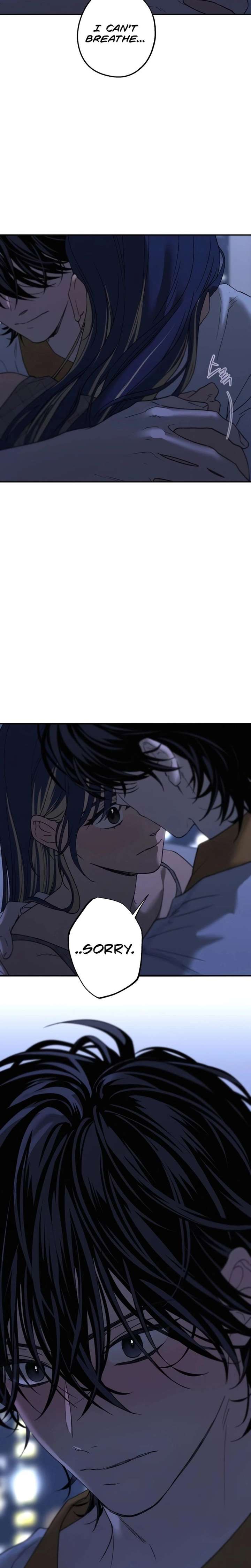 In Between Chapter 70 - Page 11