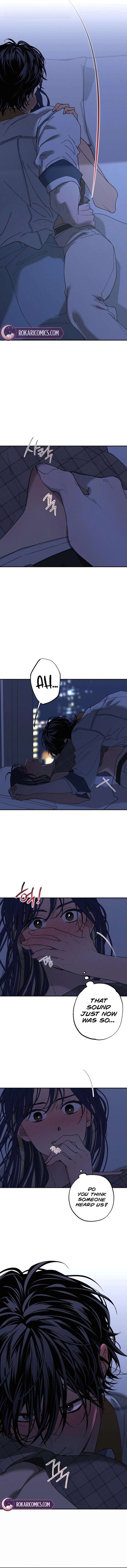 In Between Chapter 71 - Page 7