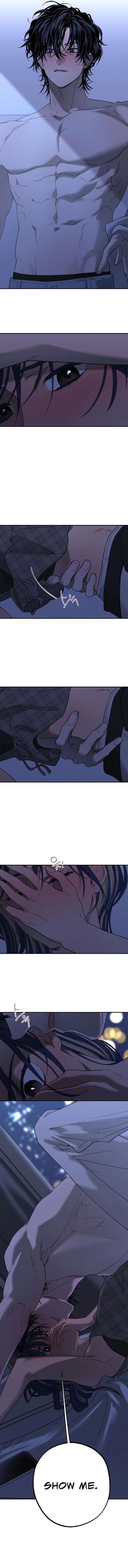 In Between Chapter 71 - Page 9