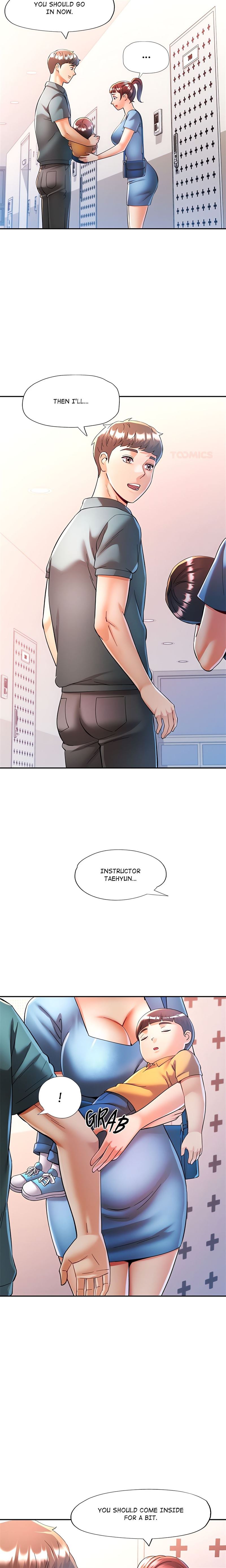 In Her Place Chapter 116 - Page 6