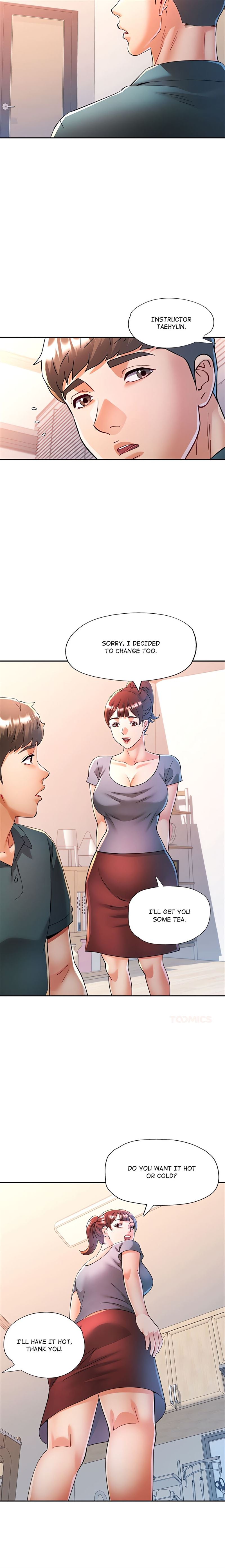 In Her Place Chapter 116 - Page 9