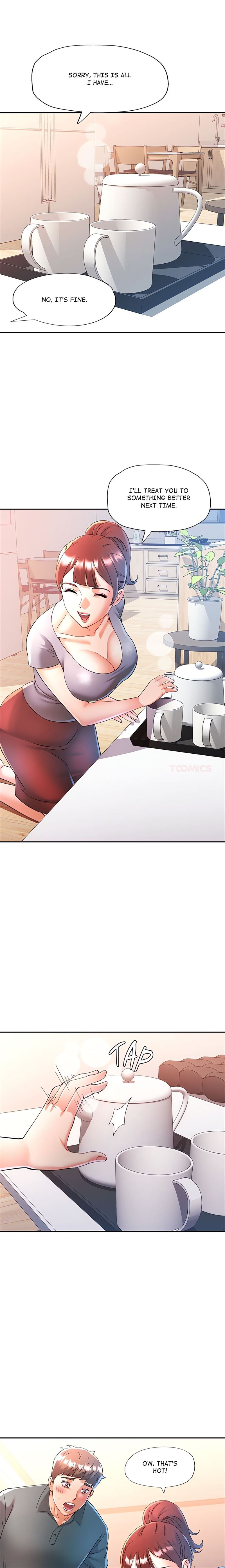 In Her Place Chapter 116 - Page 10