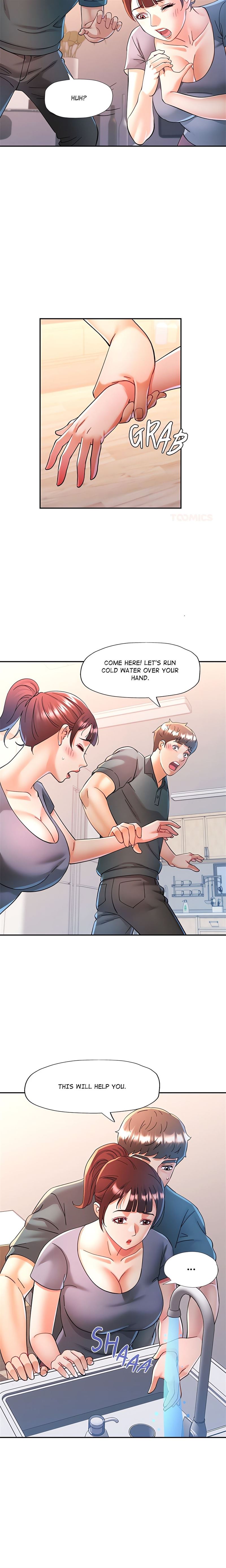 In Her Place Chapter 116 - Page 11