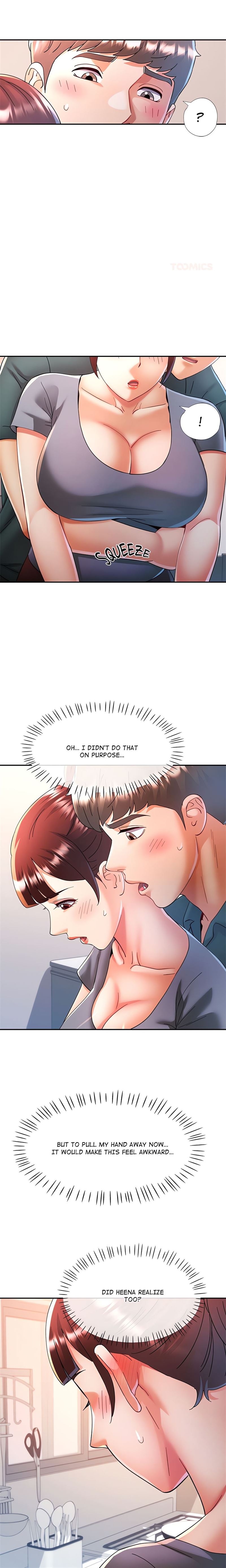 In Her Place Chapter 116 - Page 12