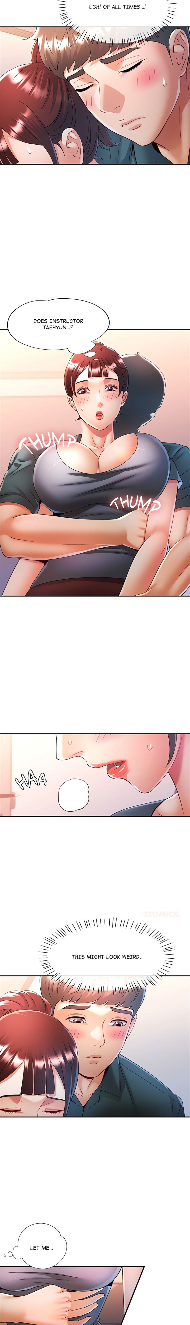 In Her Place Chapter 116 - Page 14