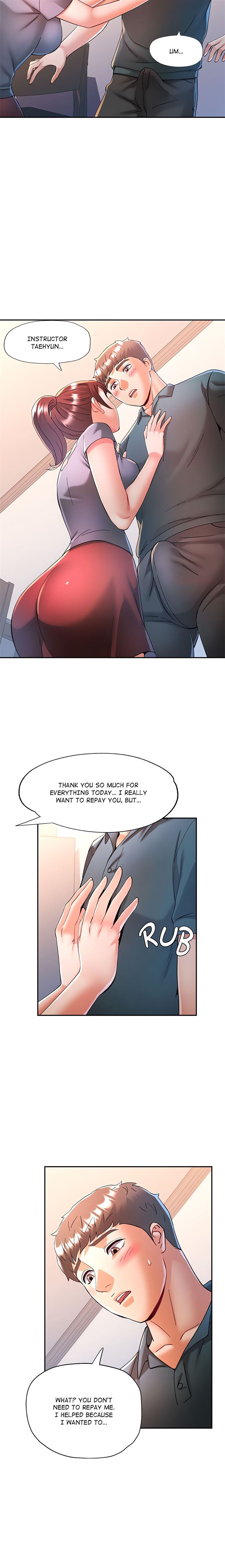 In Her Place Chapter 116 - Page 16