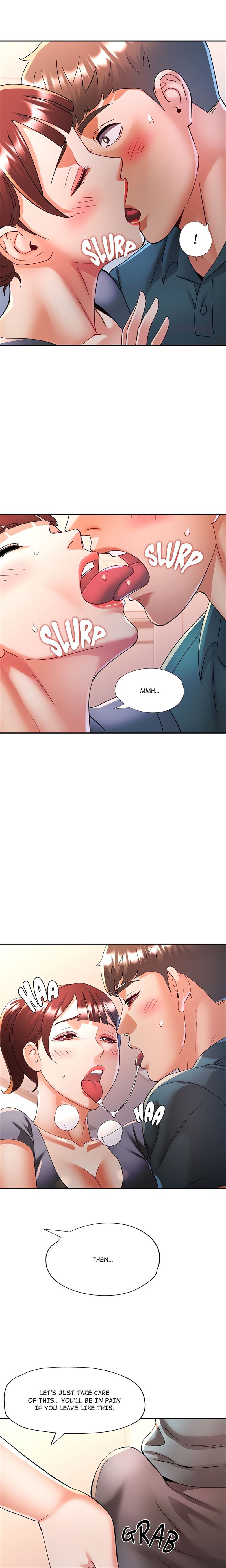 In Her Place Chapter 116 - Page 17