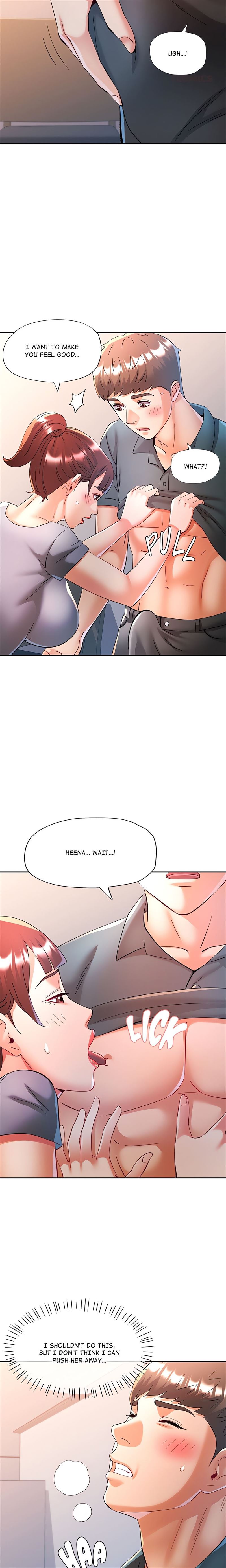 In Her Place Chapter 116 - Page 18