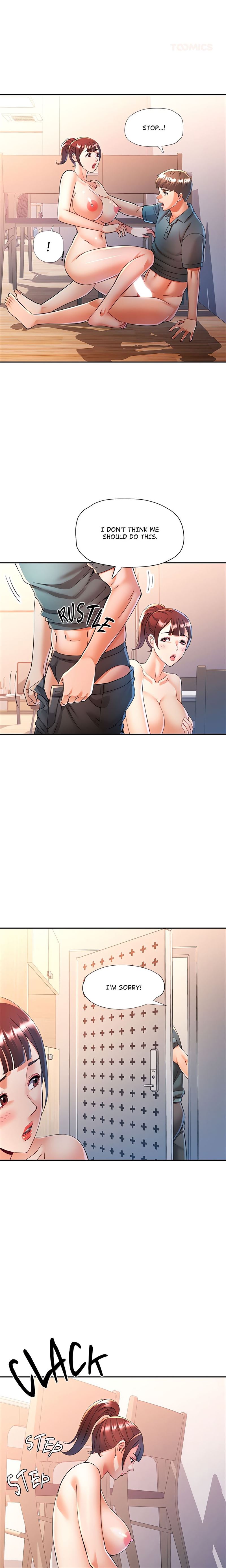 In Her Place Chapter 117 - Page 5