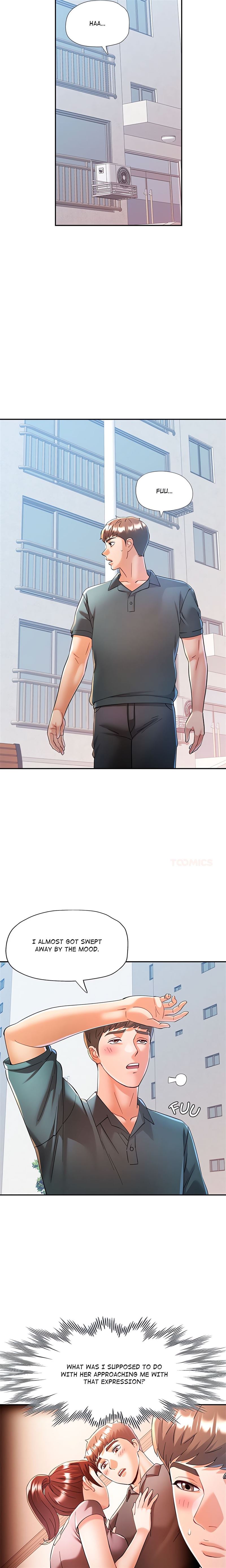 In Her Place Chapter 117 - Page 7