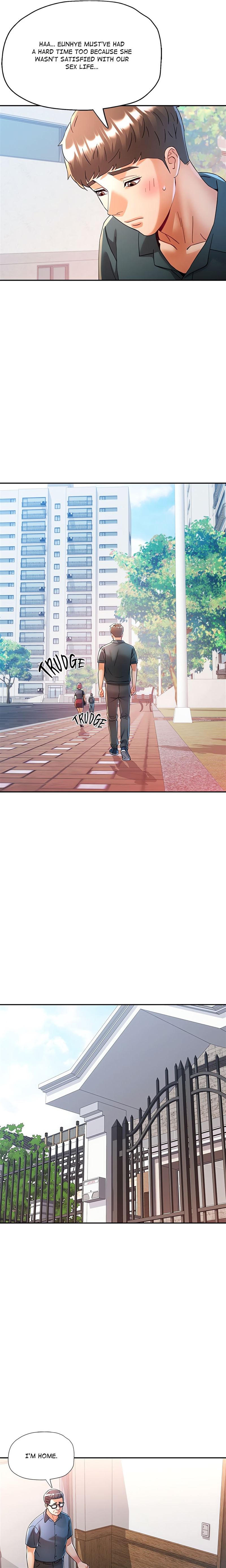 In Her Place Chapter 117 - Page 9