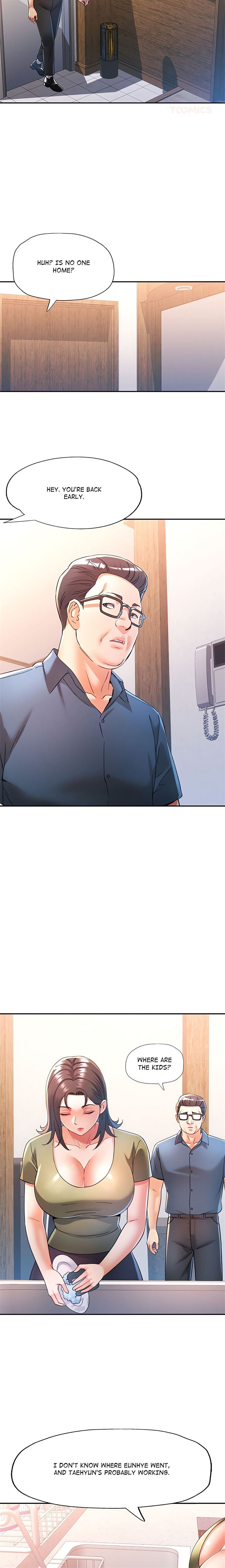 In Her Place Chapter 117 - Page 10