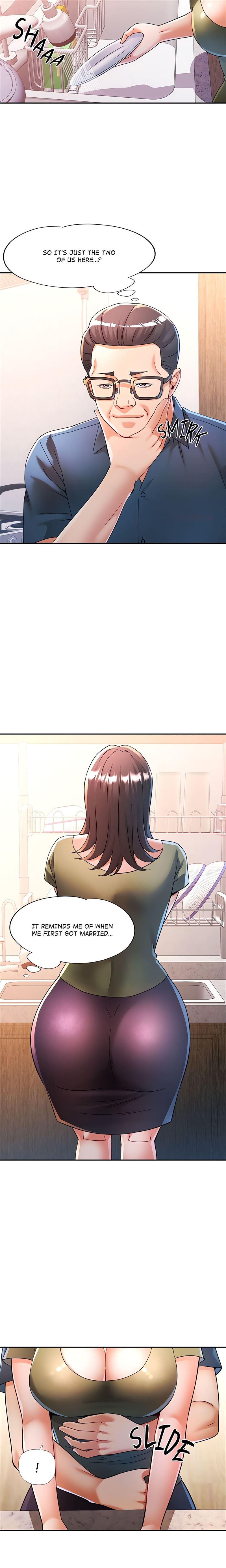 In Her Place Chapter 117 - Page 11