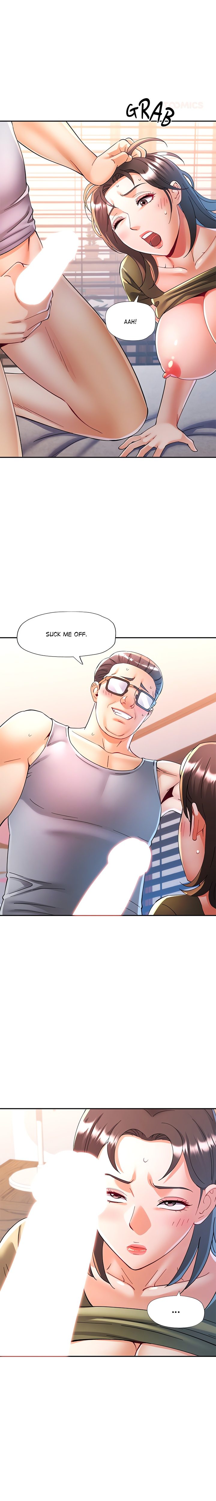 In Her Place Chapter 118 - Page 10