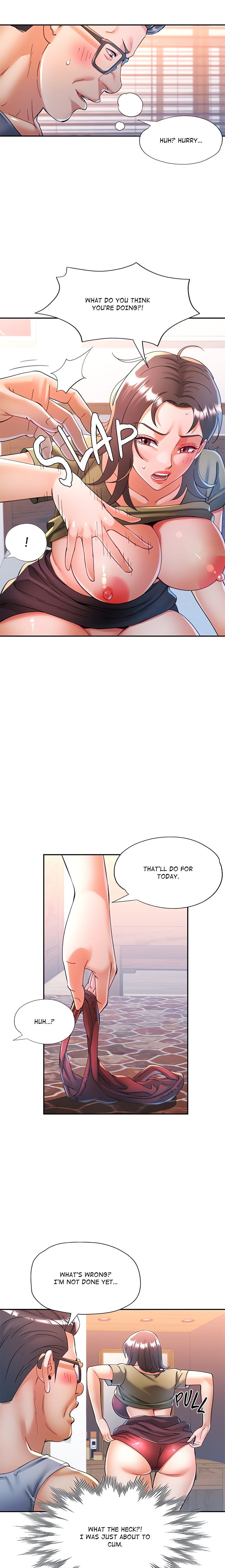 In Her Place Chapter 118 - Page 11