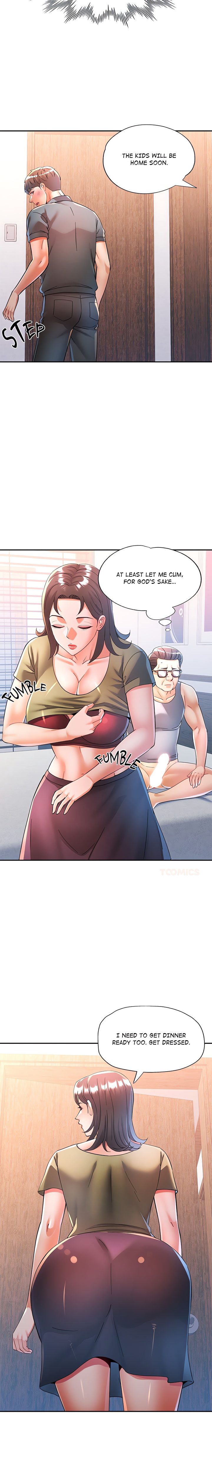 In Her Place Chapter 118 - Page 12