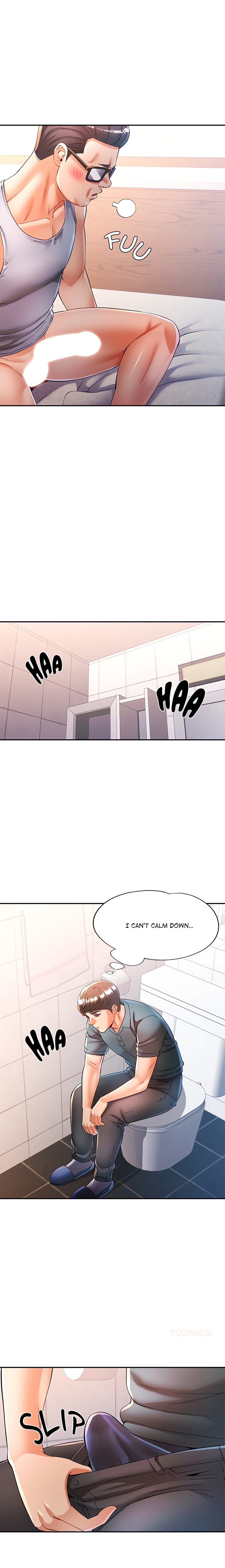 In Her Place Chapter 118 - Page 13