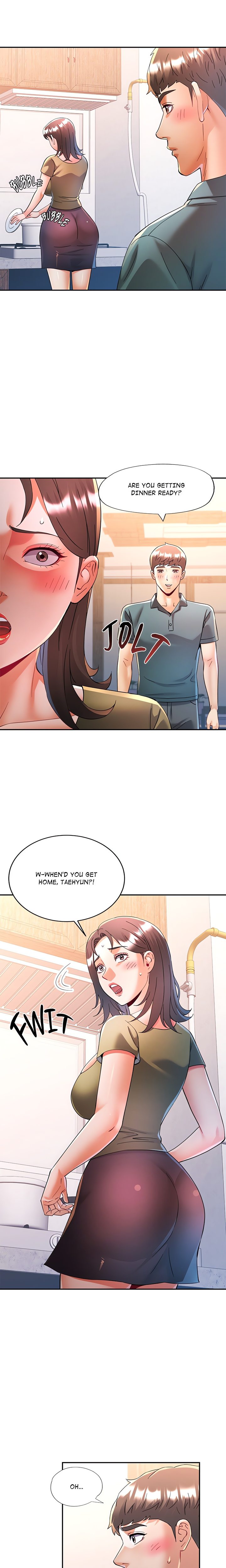 In Her Place Chapter 118 - Page 16