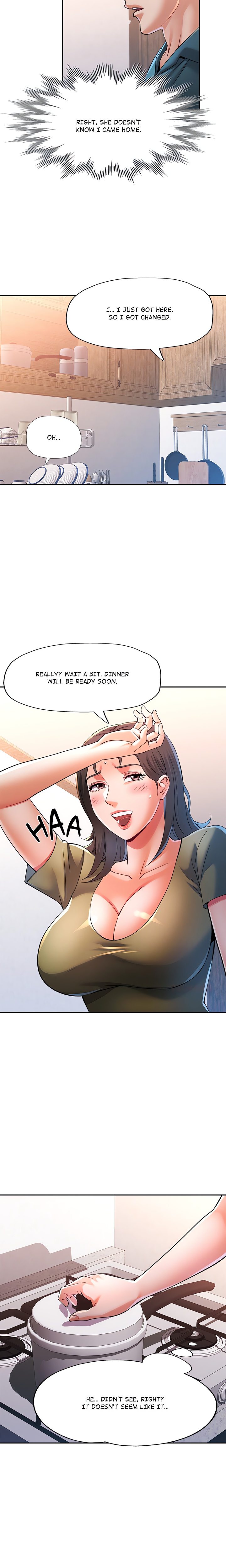 In Her Place Chapter 118 - Page 17