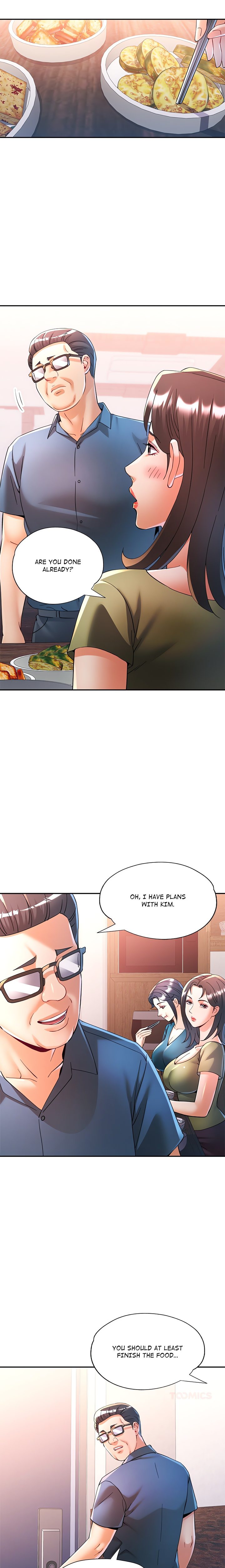 In Her Place Chapter 118 - Page 18