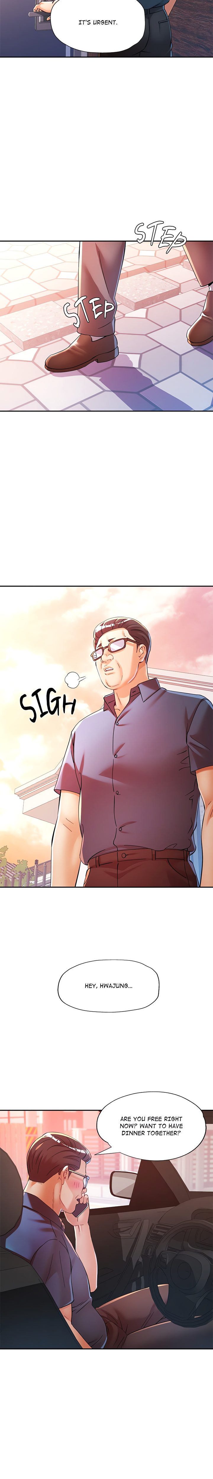 In Her Place Chapter 118 - Page 19