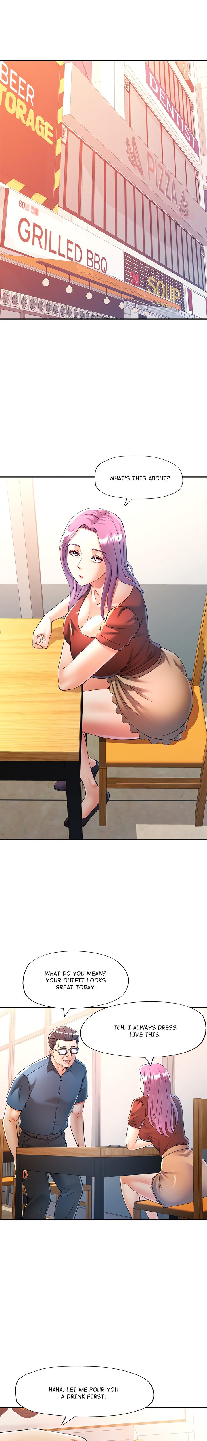 In Her Place Chapter 118 - Page 20