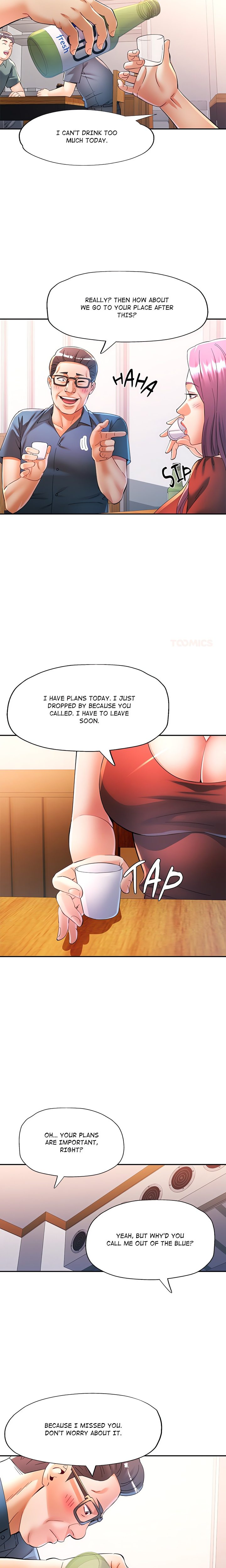 In Her Place Chapter 118 - Page 21
