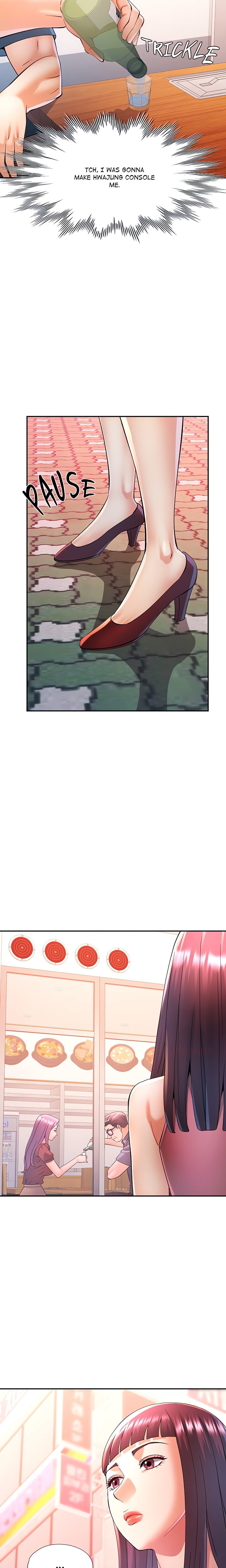 In Her Place Chapter 118 - Page 22