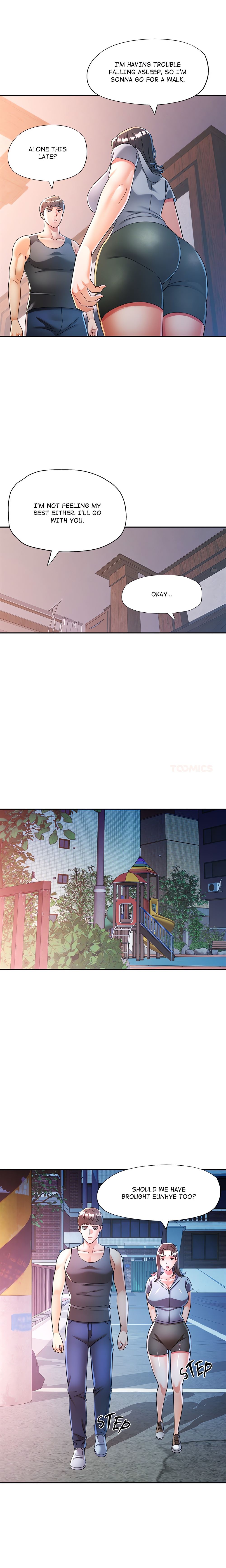 In Her Place Chapter 119 - Page 10