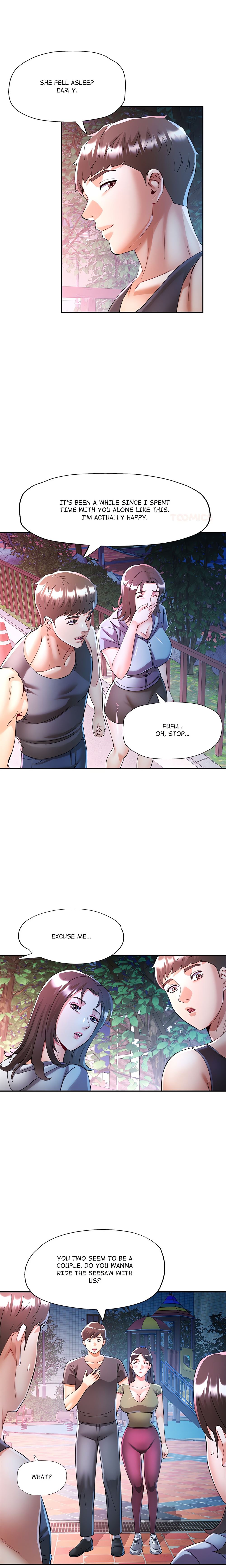 In Her Place Chapter 119 - Page 11