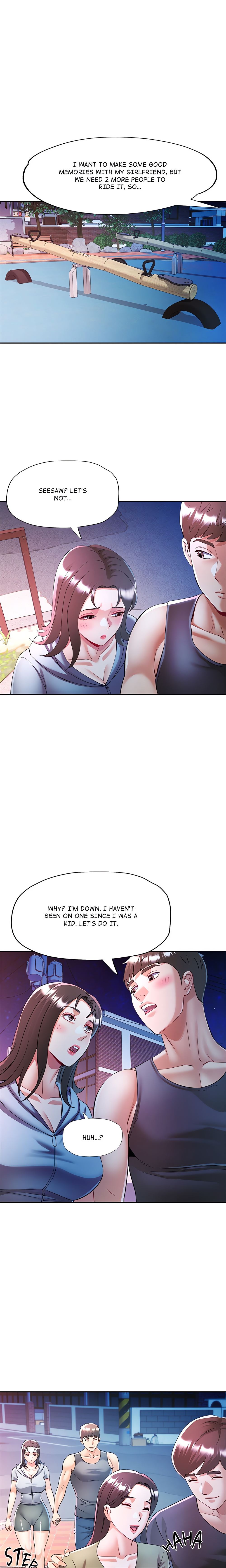 In Her Place Chapter 119 - Page 12