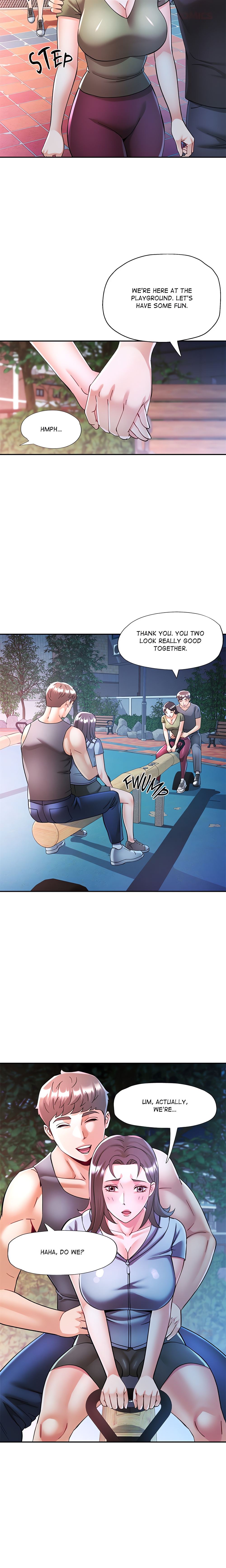 In Her Place Chapter 119 - Page 13