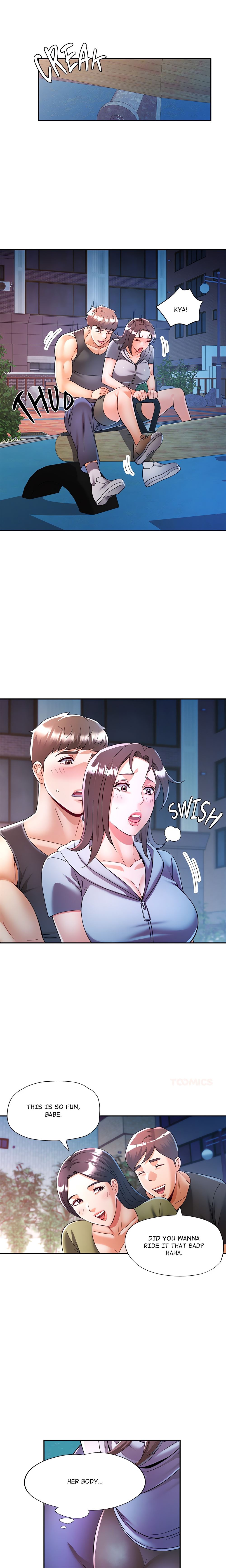 In Her Place Chapter 119 - Page 14