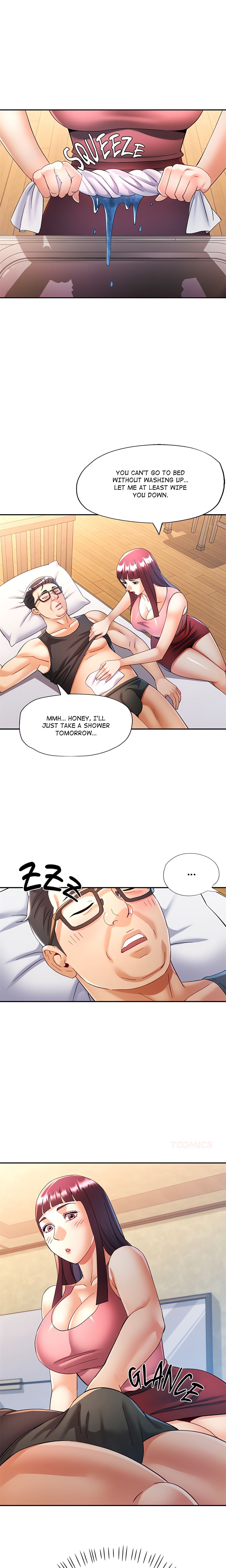 In Her Place Chapter 119 - Page 19