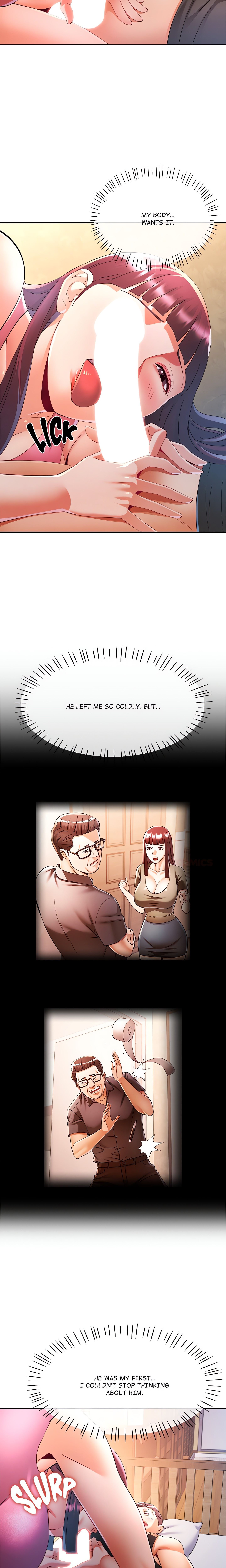 In Her Place Chapter 120 - Page 7