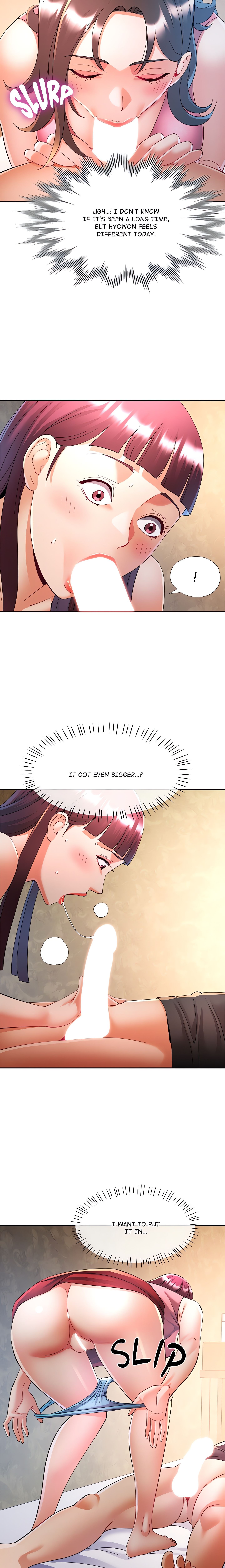 In Her Place Chapter 120 - Page 9